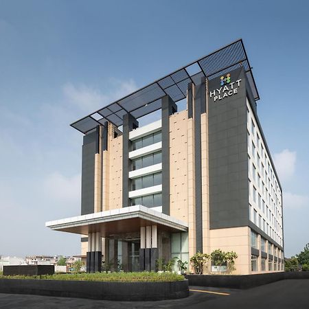 Hyatt Place Haridwār Exteriör bild