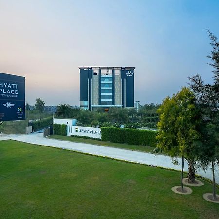 Hyatt Place Haridwār Exteriör bild
