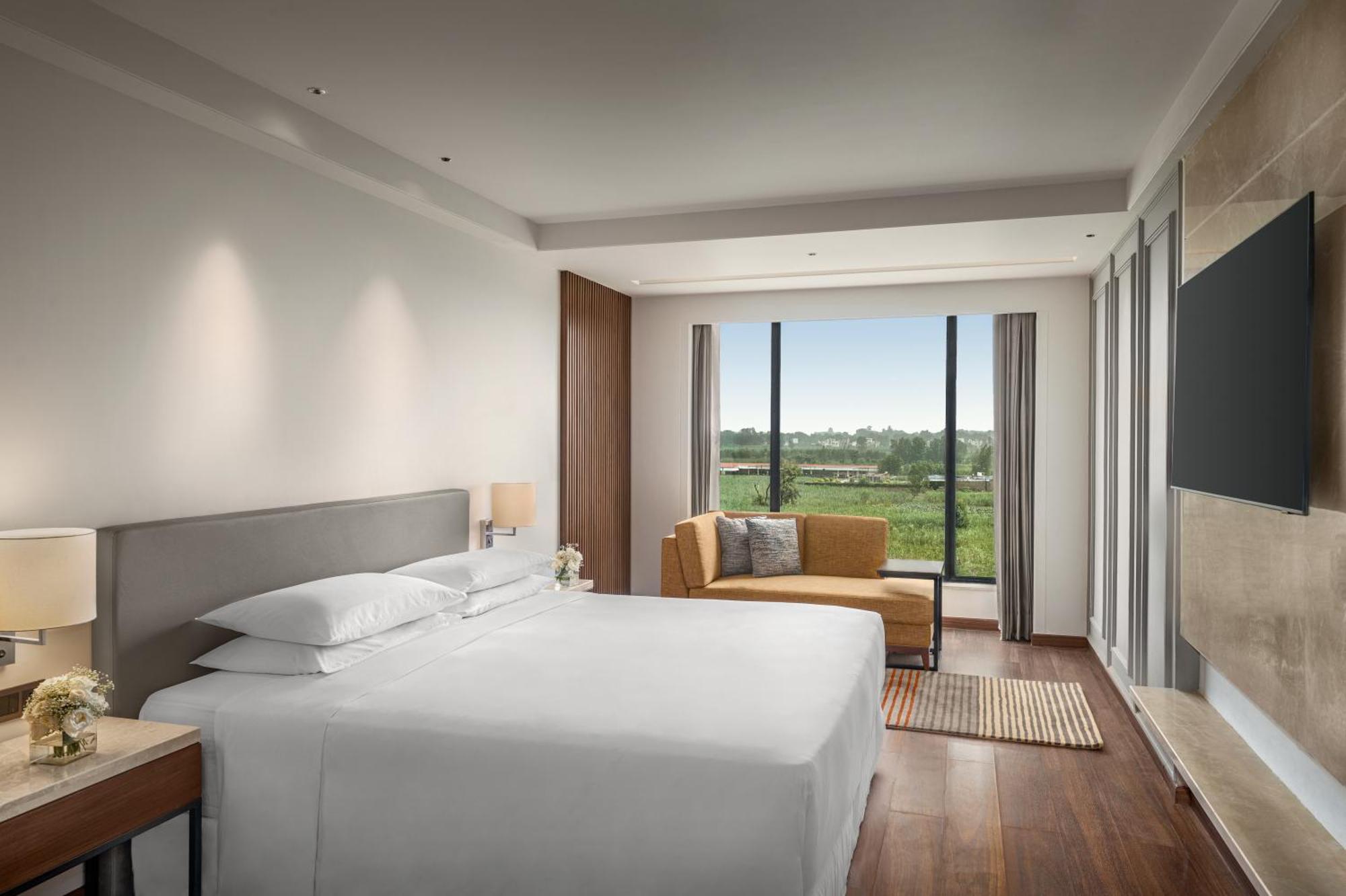 Hyatt Place Haridwār Exteriör bild