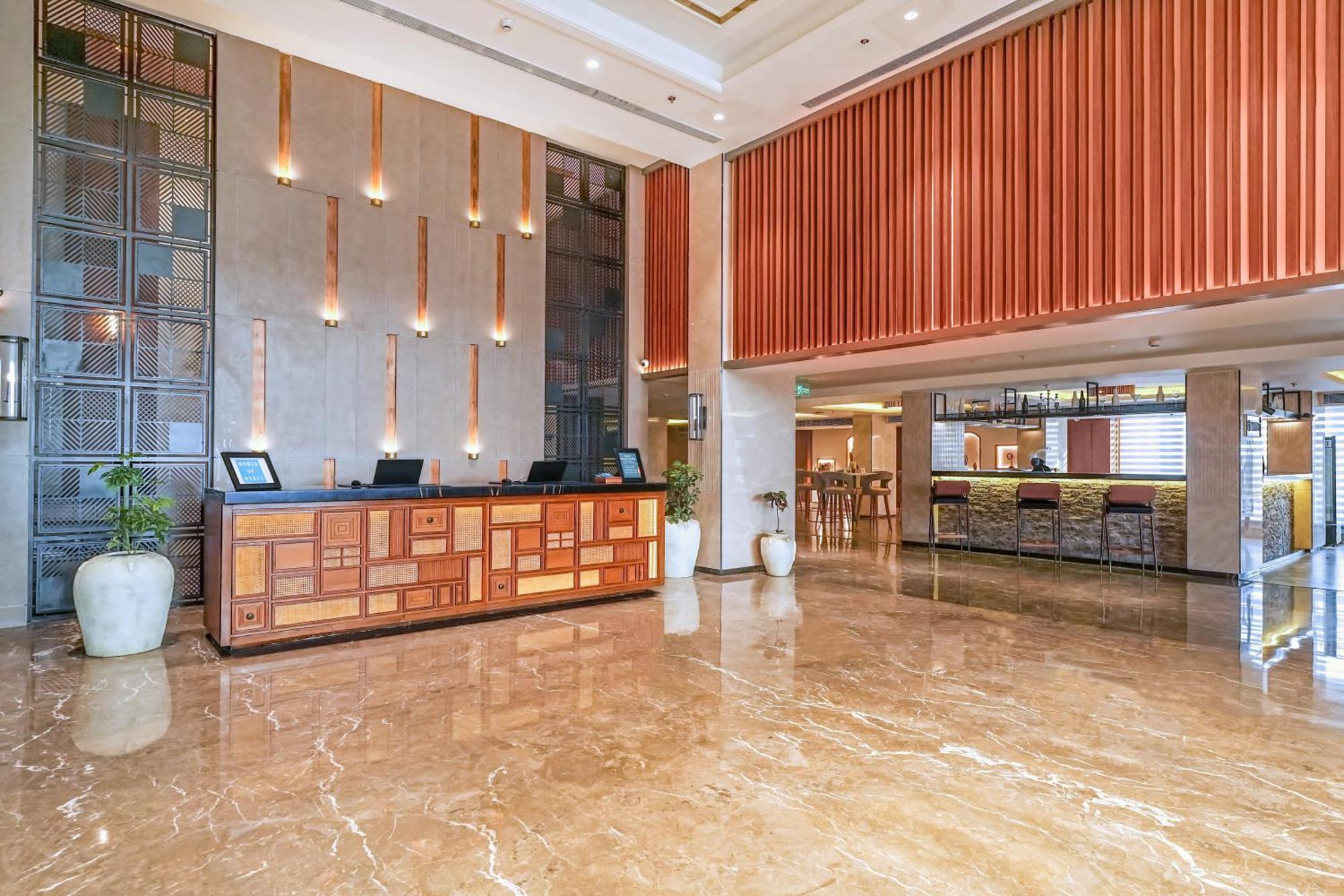 Hyatt Place Haridwār Exteriör bild