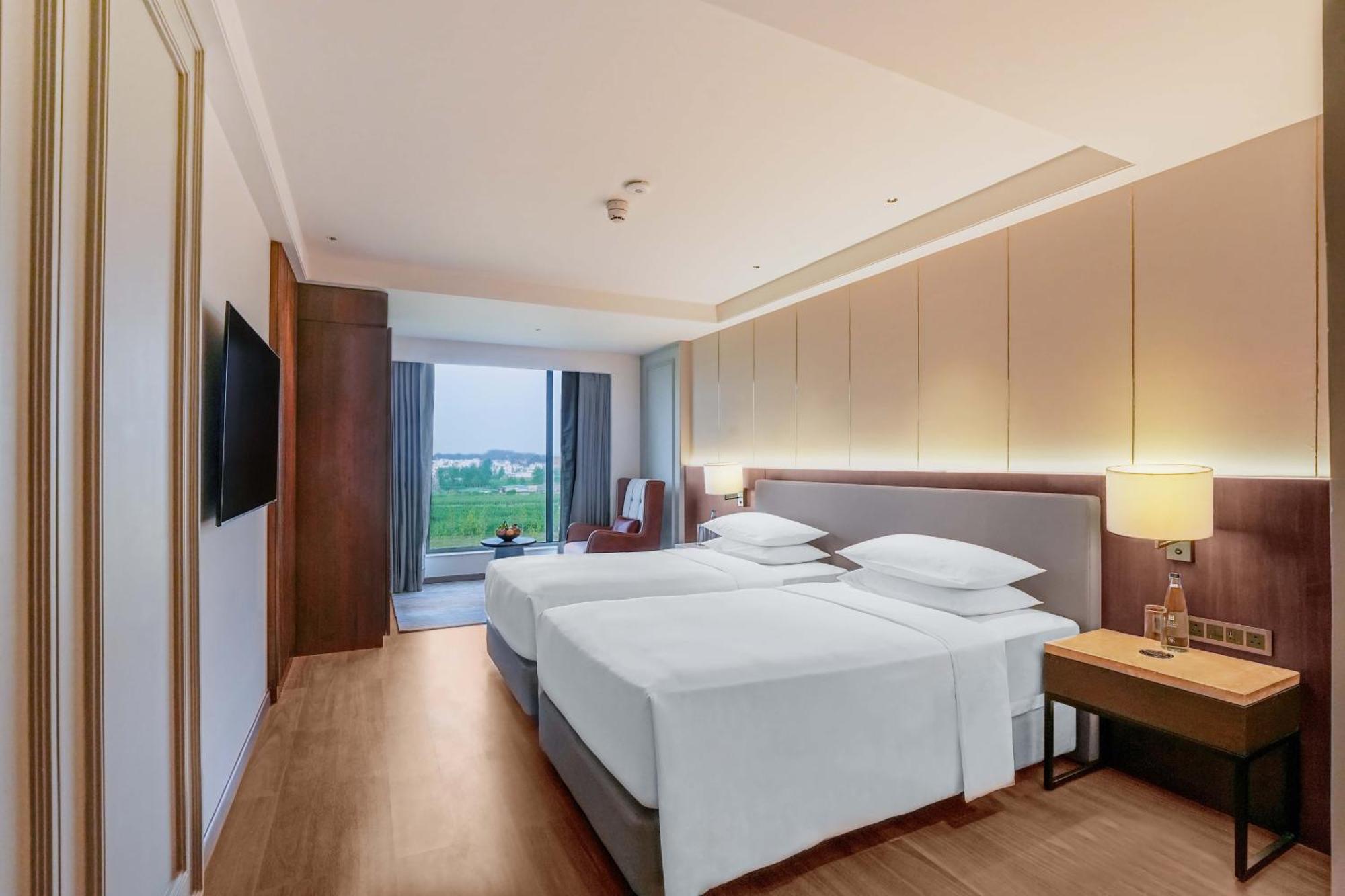 Hyatt Place Haridwār Exteriör bild
